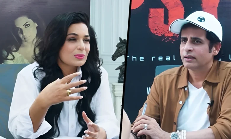 ارشاد بھٹی کی پوڈ کاسٹ