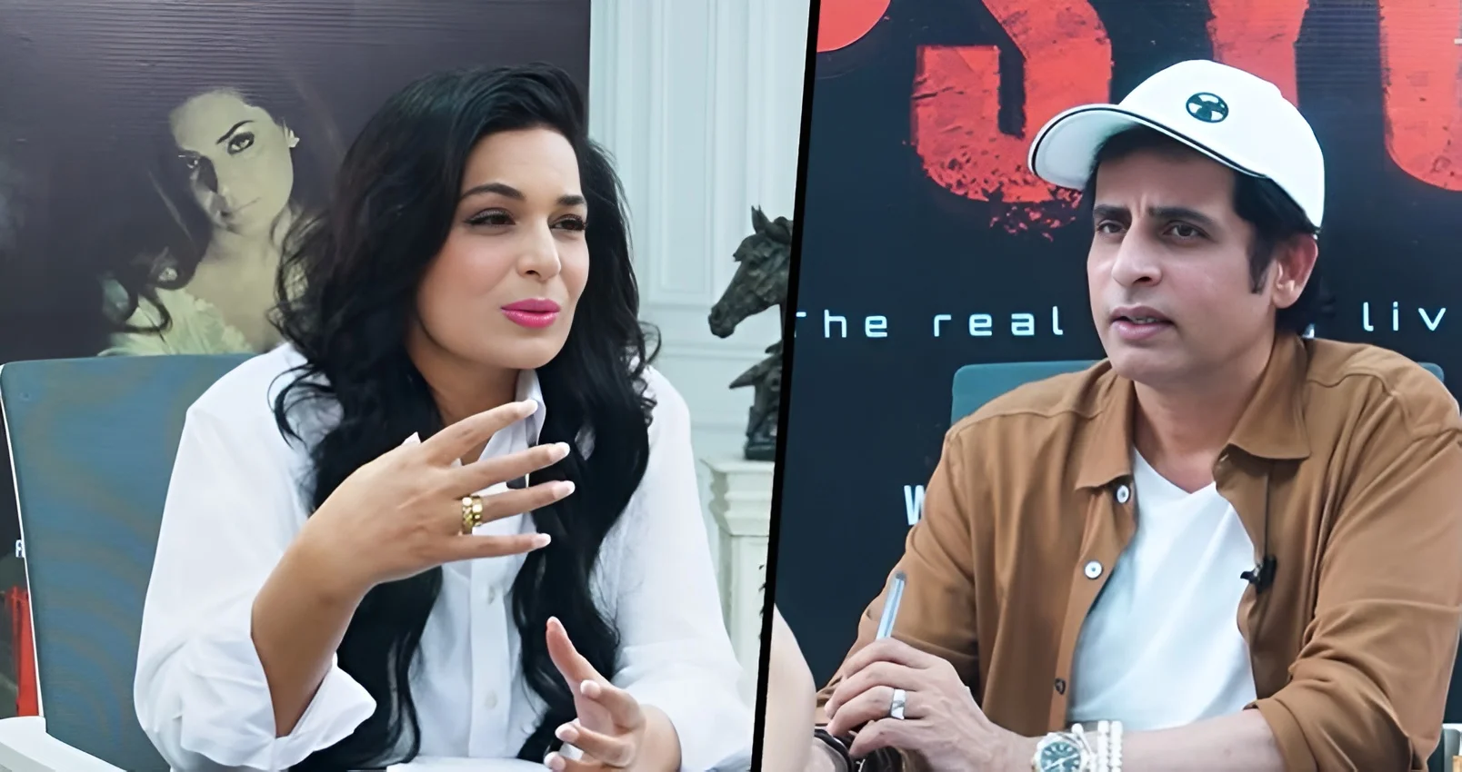 ارشاد بھٹی کی پوڈ کاسٹ