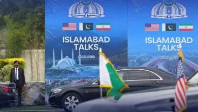 اسلام آباد ٹاکس