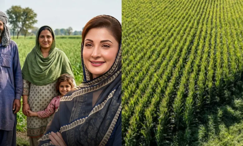 اپنا کھیت اپنا روزگار سکیم