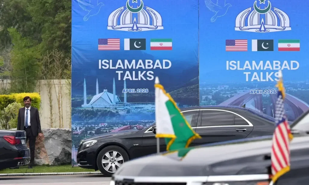پاکستان کی ایران امریکہ مذاکرات کیلئے ایک اور راؤنڈ کی میزبانی کی پیشکش
