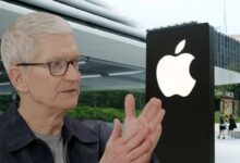 ایپل کے سی ای او