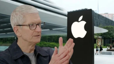 ایپل کے سی ای او