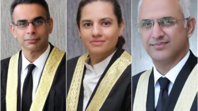 جسٹس بابر ستار