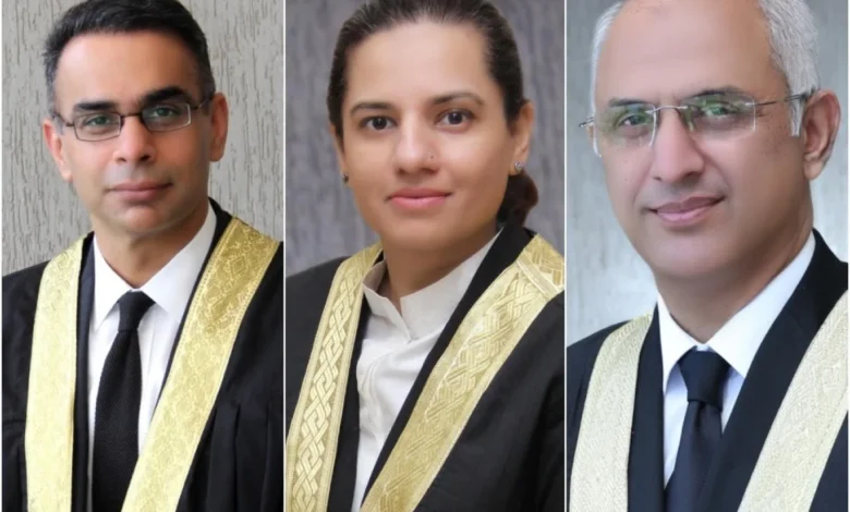 جسٹس بابر ستار