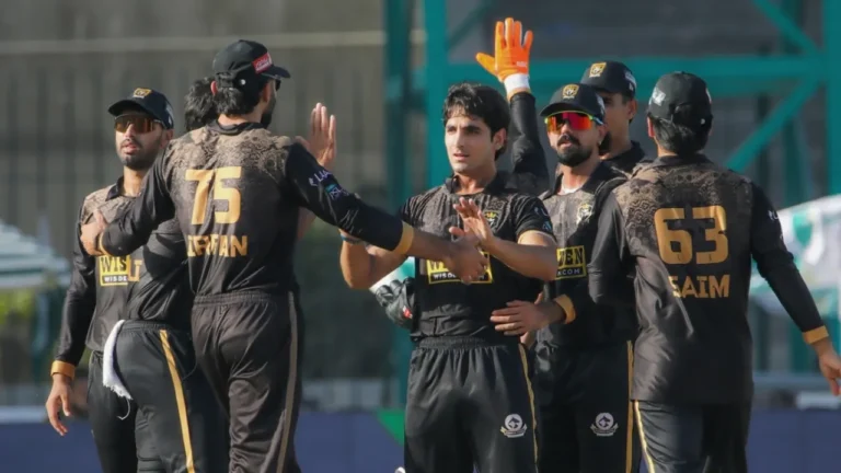 حیدرآباد کنگز مین کی شاندار فتح، پلے آف میں دھماکہ خیز انٹری