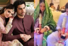 رمشا خان نے خوشحال خان سے شادی