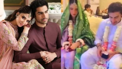 رمشا خان نے خوشحال خان سے شادی