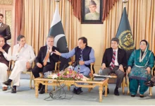 عمران خان کی حکومت