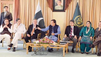 عمران خان کی حکومت