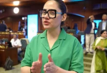 غریدہ فاروقی