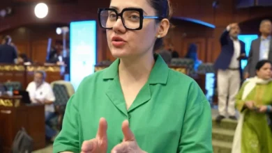 غریدہ فاروقی