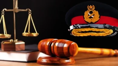 فوجی عدالتوں