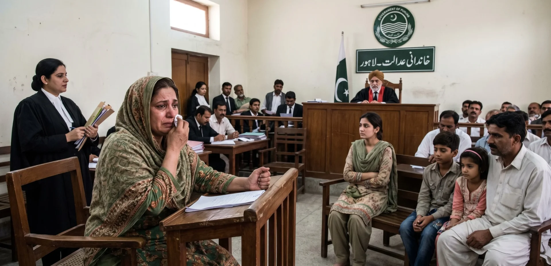 فیملی کورٹ