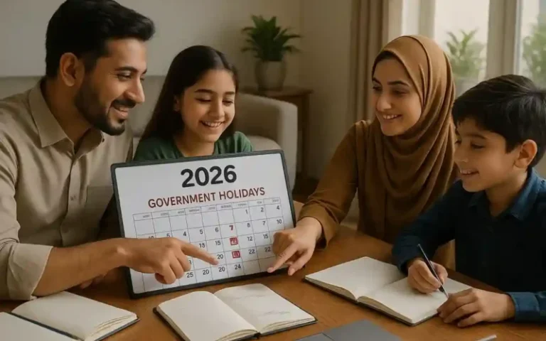 مئی کا مہینہ آپ کیلئے 11 چھٹیاں لا رہا ہے، تیار ہو جائیے