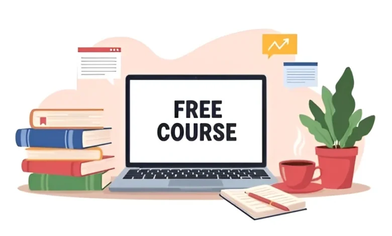 مفت آن لائن کورسز