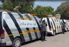 میت منتقلی سروس