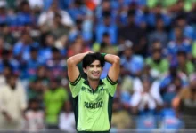 نسیم شاہ پی ایس ایل