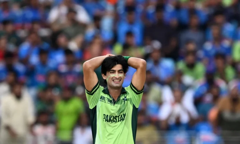 نسیم شاہ پی ایس ایل