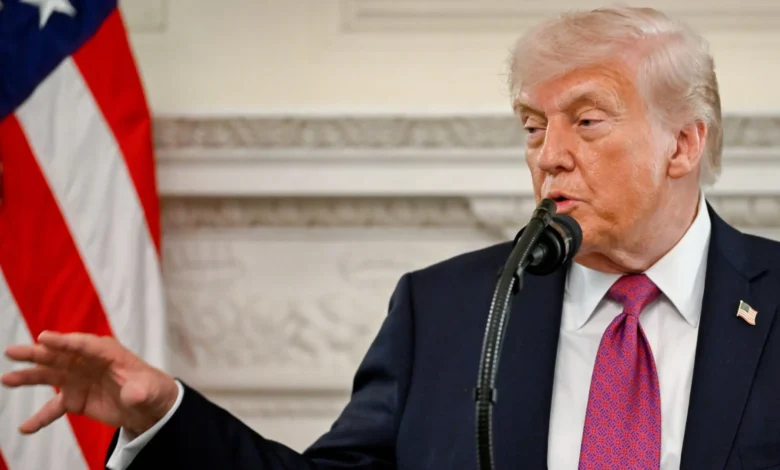 ٹرمپ پر حملہ