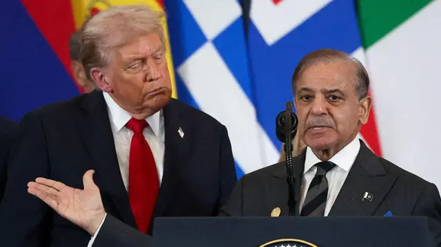 پاکستان امریکہ