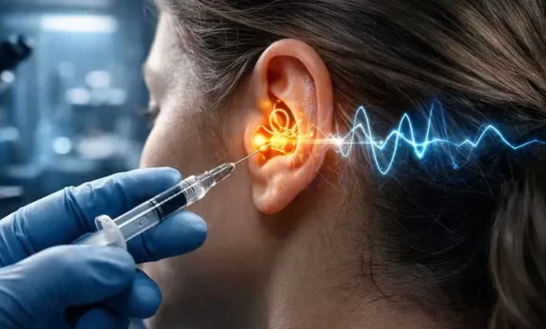 پیدائشی بہرے پن کا کامیاب علاج