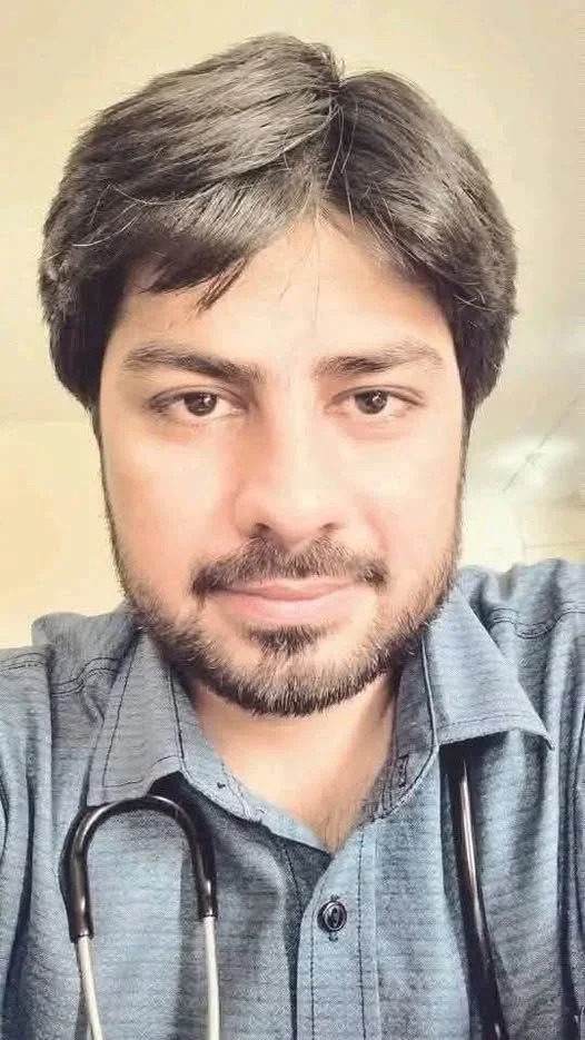 ڈاکٹر سارنگ میمن