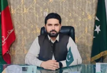 سہیل آفریدی
