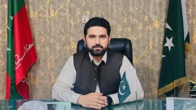 سہیل آفریدی