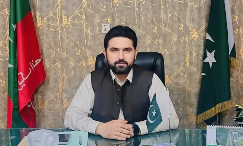 سہیل آفریدی