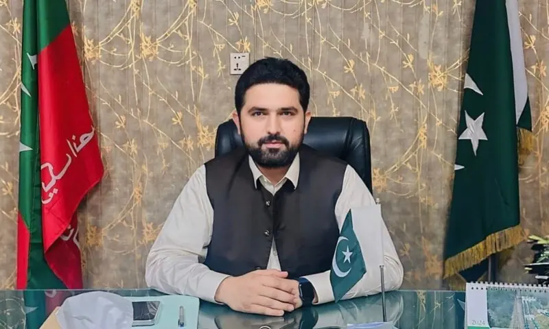 سہیل آفریدی