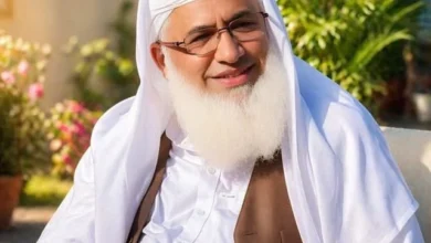 مولانا محمد ادریس