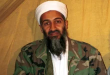 اسامہ بن لادن