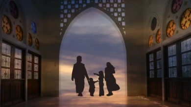 اللہ سے دور