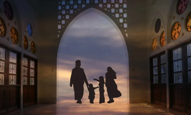 اللہ سے دور