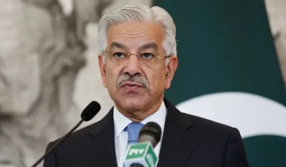 خواجہ آصف
