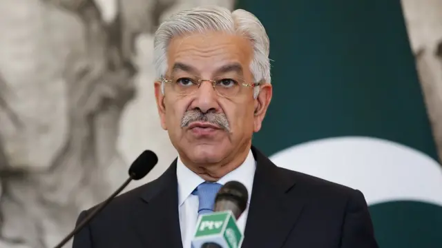 خواجہ آصف