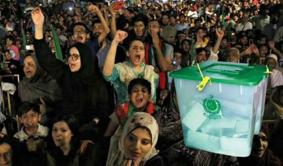 ووٹر کی عمر 18 سے 25 سال