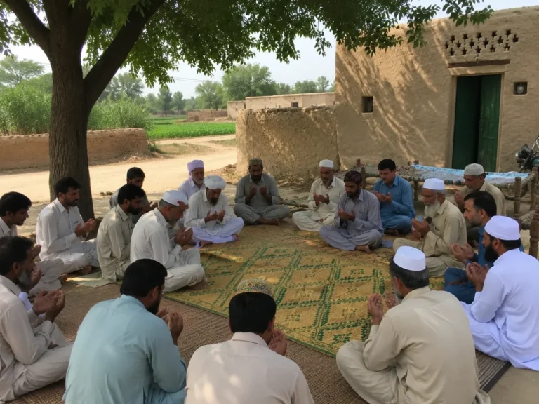 پہلی عید کے سوگ کی فرسودہ روایت
