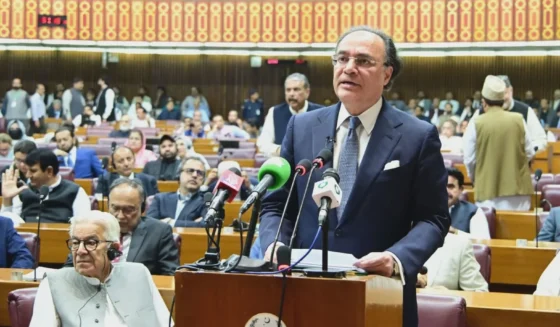بجٹ 27-2026