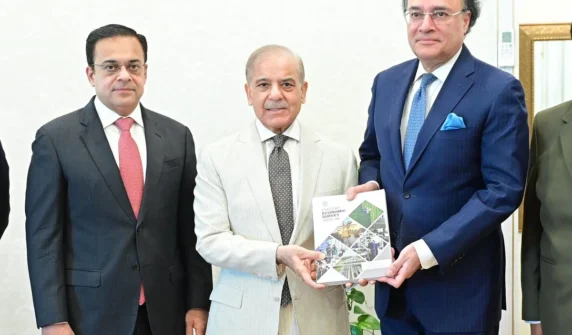 اکنامک سروے آف پاکستان
