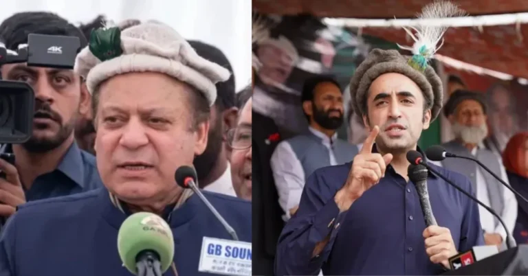 گلگت بلتستان کو سندھ اور پنجاب بنانے کی تیاریاں