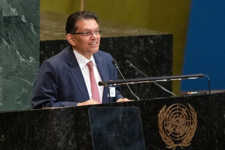 بنگلہ دیش کے خلیل الرحمٰن جنرل اسمبلی کے 81ویں صدر منتخب