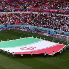 ایرانی جھنڈا