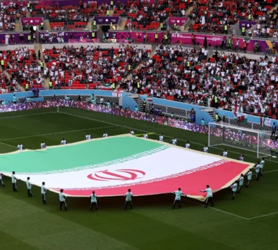 ایرانی جھنڈا