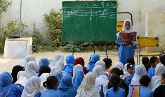 سرکاری سکولوں کی نجکاری