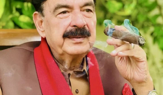 شیخ رشید