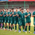 پاکستان فیفا آسیان کپ میں‌شرکت کرنے کو تیار