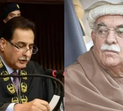 محمود اچکزئی
