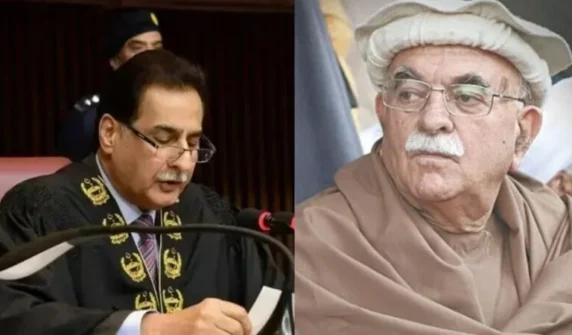 محمود اچکزئی